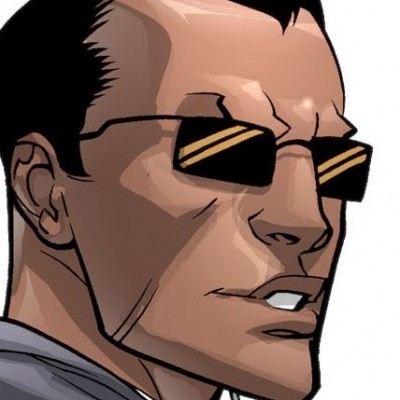 Agent Hunter (Image Universe) - Image Comics