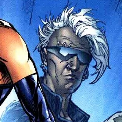 Japheth as Maggott (Earth-1610) - Marvel Comics