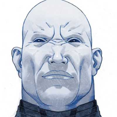Engineer (Aliens vs. Predator) - Marvel Comics