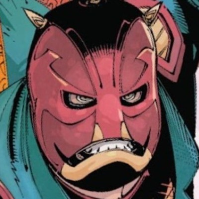 Kong Zhongdan as Flying Dragon General (Prime Earth) - DC Comics