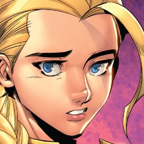 Gwen Stacy (Earth-21798) - Marvel Comics