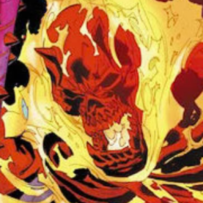 Yoshio Kannabe as Ghost Rider (Earth-616) - Marvel Comics