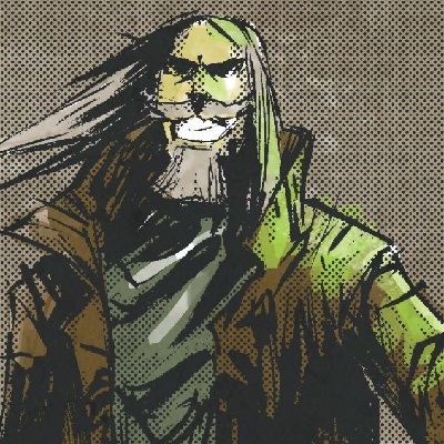 Xandu (Earth-1610) - Marvel Comics