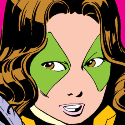 The New Mutants From Marvel Comics