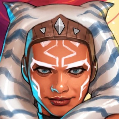 Ahsoka Tano (Star Wars) - Marvel Comics