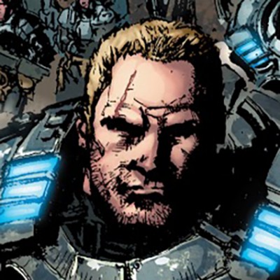 Wildstorm GEARS OF WAR #8 Comic Book (Jul 2009