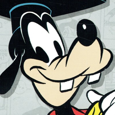 Gilbert Goof (Mickey, Donald & Friends) - Disney Comics