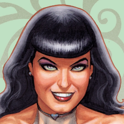 Bettie Page