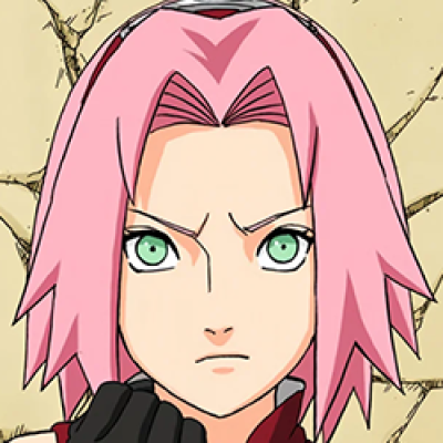 Sakura Haruno (Naruto) - Shueisha