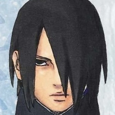 Sasuke As A Grown Up