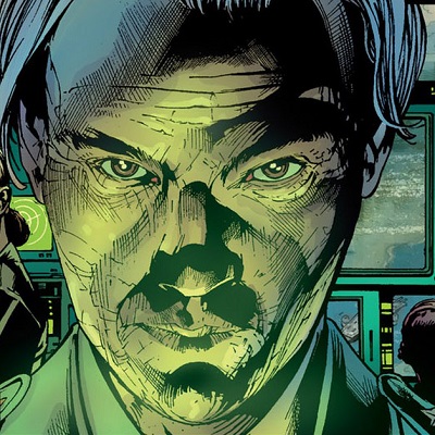 Herr Kleiser as Naked Guy (Earth-1610) - Marvel Comics