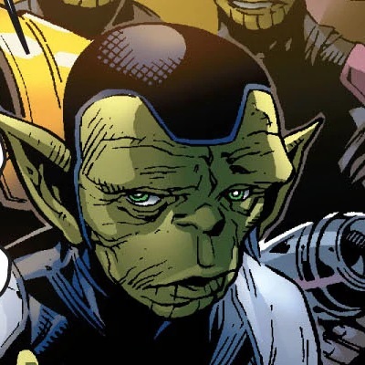 Dro'ge Fenu Edu (Earth-616) - Marvel Comics