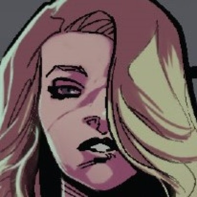 Susan Storm as Invisible Girl (Earth-18466) - Marvel Comics