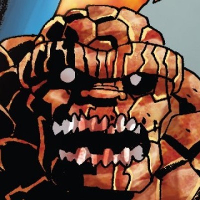 Ben Grimm as Thing (Earth-2149) - Marvel Comics