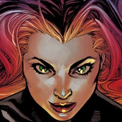 Madelyne Pryor as Black Rook (Earth-616) - Marvel Comics