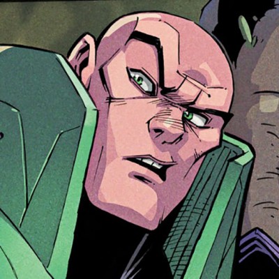 Lex Luthor (DCeased) - DC Comics