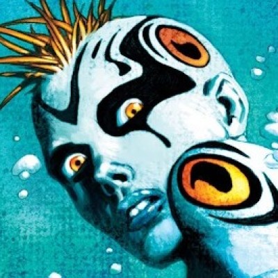 Amphibian (Earth-31916) - Marvel Comics