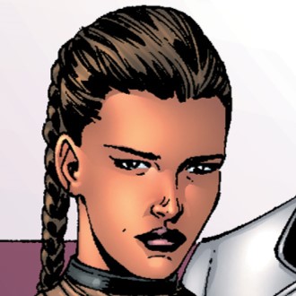 Edith Freiberg as Inertia (Earth-31916) - Marvel Comics