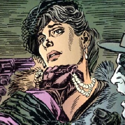 Martha Wayne (Earth-789) - DC Comics