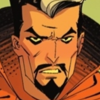 Ra-Man (Earth-0) - DC Comics