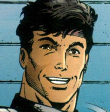 Jaffar Ibn-Haroun Al-Rashid as Rampart (New Earth, Post-Crisis) - DC Comics