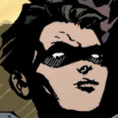 Ricky (Possible Future) as Robin (Elseworlds) - DC Comics
