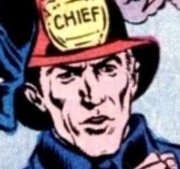 Fred Farrell Jr. (Prime Earth) - DC Comics
