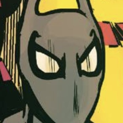 Bug (Earth 8) - DC Comics