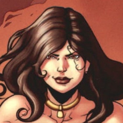 Lourdes Lucero as Encantadora (Earth-0) - DC Comics