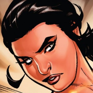 Karima Shapandar (Earth616) Marvel Comics