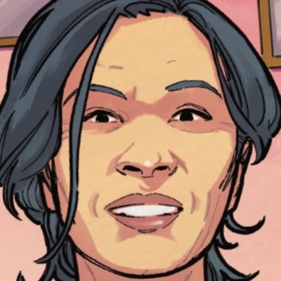 Meili Lin (Earth-0) - DC Comics