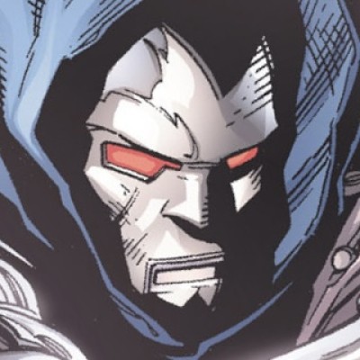 Victor von Doom as Doctor Doom (Earth-928) - Marvel Comics