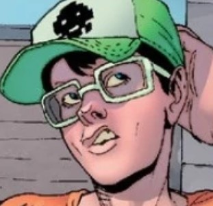 Ralf (Earth-1610) - Marvel Comics