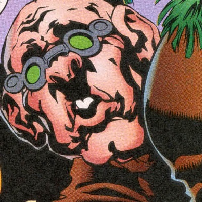 Chesbro (Earth-616) - Marvel Comics