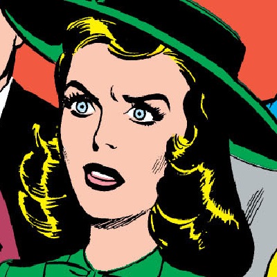 Kaye Daye (Earth-One) - DC Comics