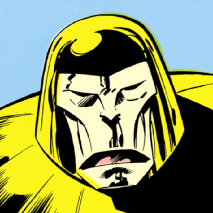 Manhunter Highmaster (Earth-0) - DC Comics