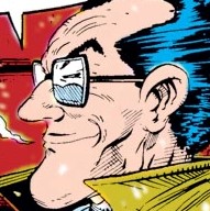 Malcolm Kinderman (Earth-616) - Marvel Comics