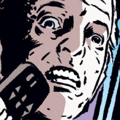 Joseph Rigger (Earth-0) - DC Comics