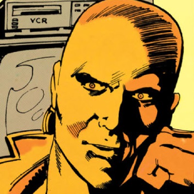 Burt Weston (Prime Earth) - DC Comics