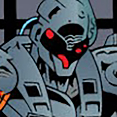 Donalley as Slagg (Prime Earth) - DC Comics