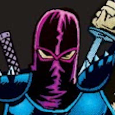 Maxwell Cort as Night Scourge (Earth-0) - DC Comics