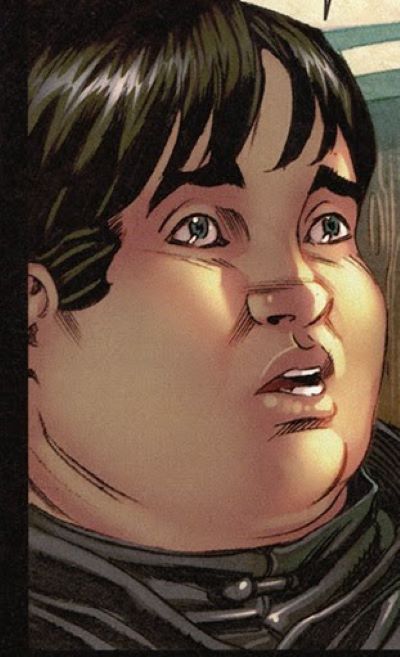 Samwell Tarly (Game of Thrones) - Dynamite
