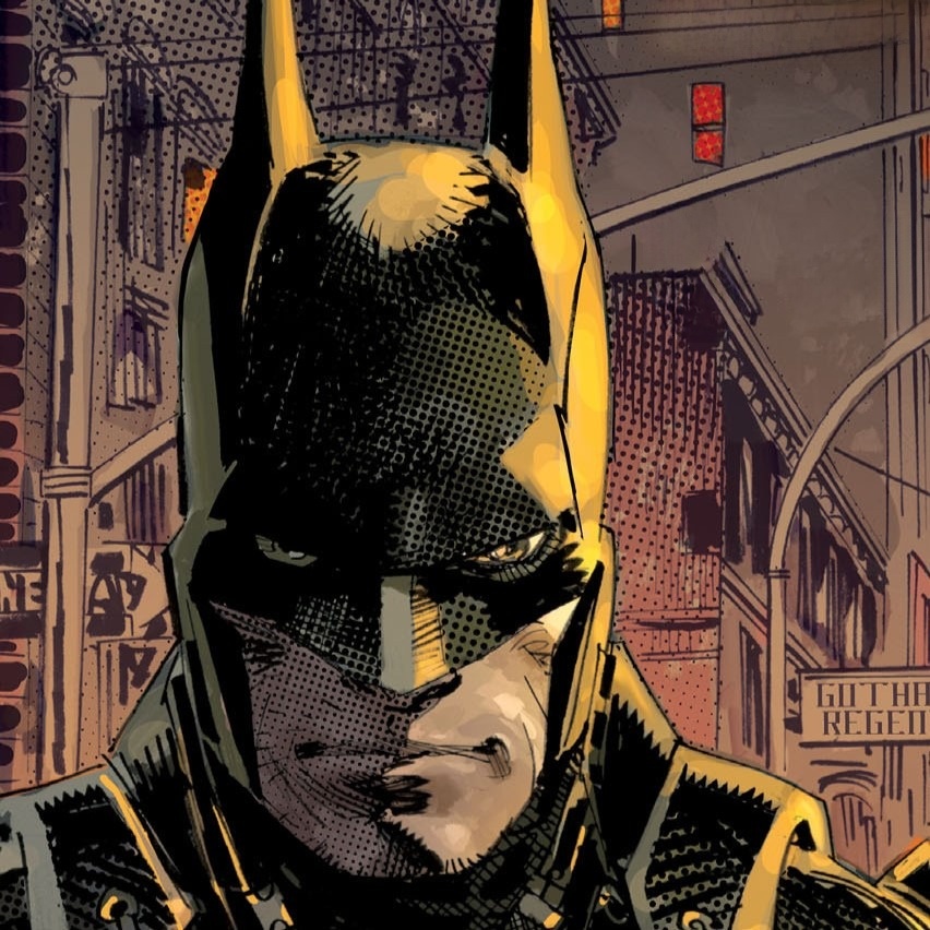 Bruce Wayne as Batman (Arkhamverse) - DC Comics