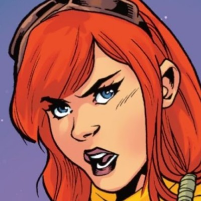 Jesse Quick (RWBY)