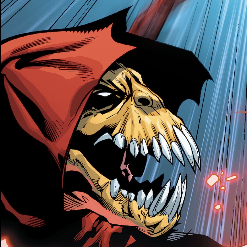 Sheko as Red Lantern (Earth-0) - DC Comics