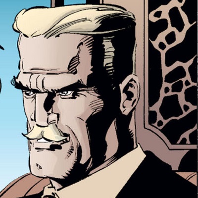 Richard Carmichael (Prime Earth) - DC Comics