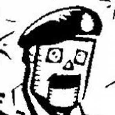 Mark One Indestructible Robot as Steel Commando