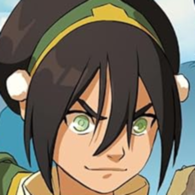 Toph Beifong (Avatar) - Dark Horse Comics