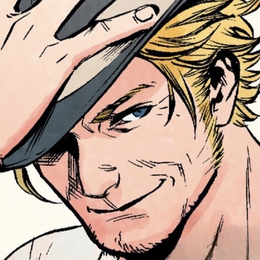 Randy Hanrahan (Earth-0) - DC Comics