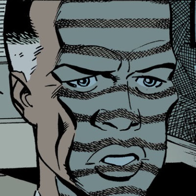 Matthews (GCPD) (Prime Earth) - DC Comics